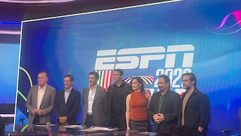 ESPN presenta programación para el Mundial 2026 de la mano de nuevos talentos, multicontenido y multiplataformas