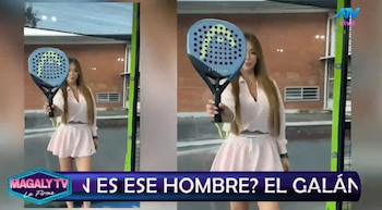 Magaly Medina cuestiona a Sheyla Rojas tras verla vender jeans en TikTok: “Ahora tiene que empezar como de cero”. Captura: Magaly TV La Firme.