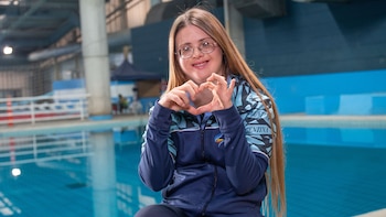 "Con dedicación y esfuerzo todo