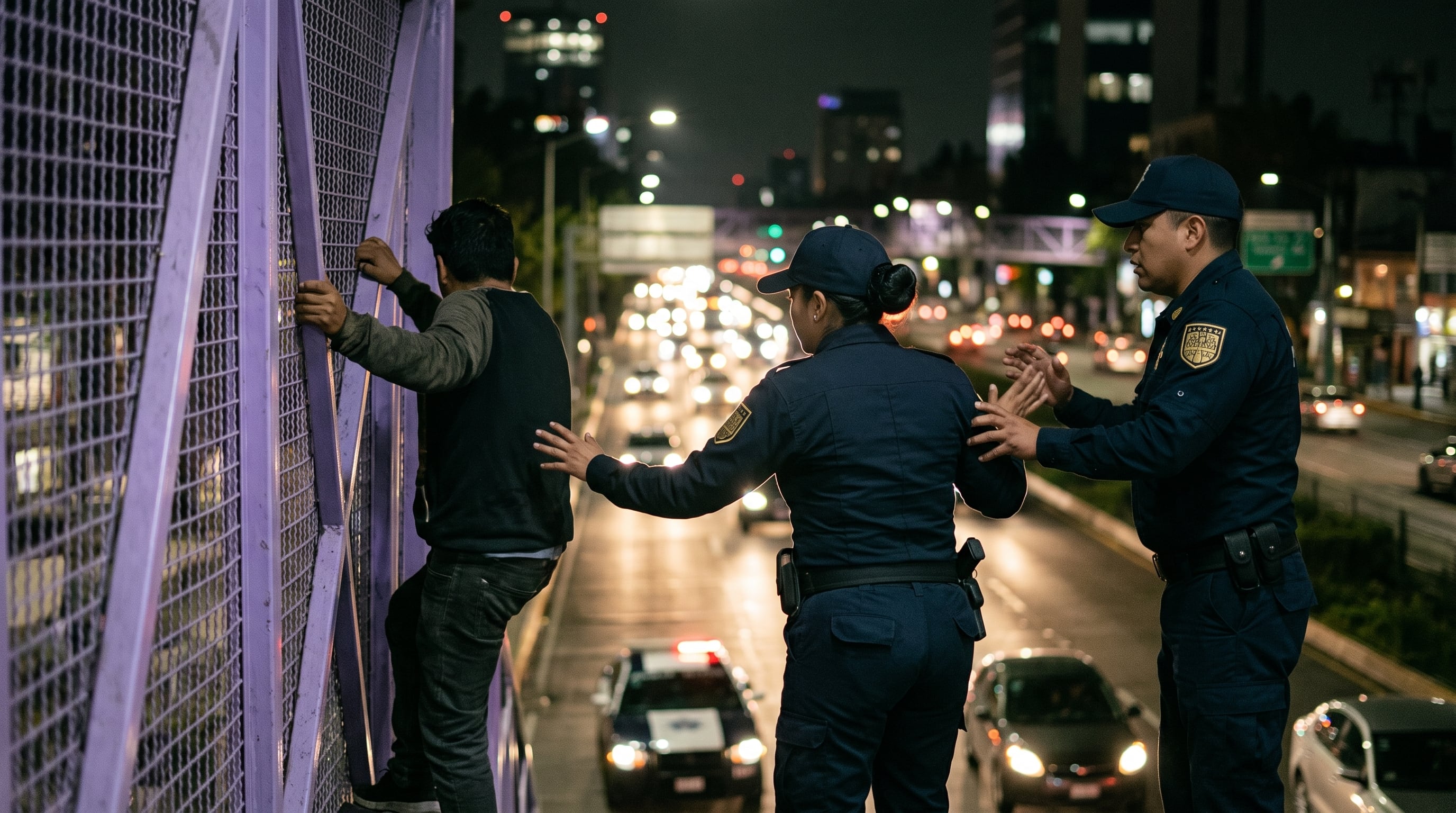 Iztapalapa encabezó entre 2019 y 2025 las solicitudes de auxilio relacionadas con intentos de suicidio recibidas en la capital. (Imagen ilustrativa | Infobae México)