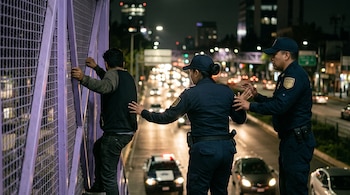 Iztapalapa encabezó entre 2019 y 2025 las solicitudes de auxilio relacionadas con intentos de suicidio recibidas en la capital. (Imagen ilustrativa | Infobae México)
