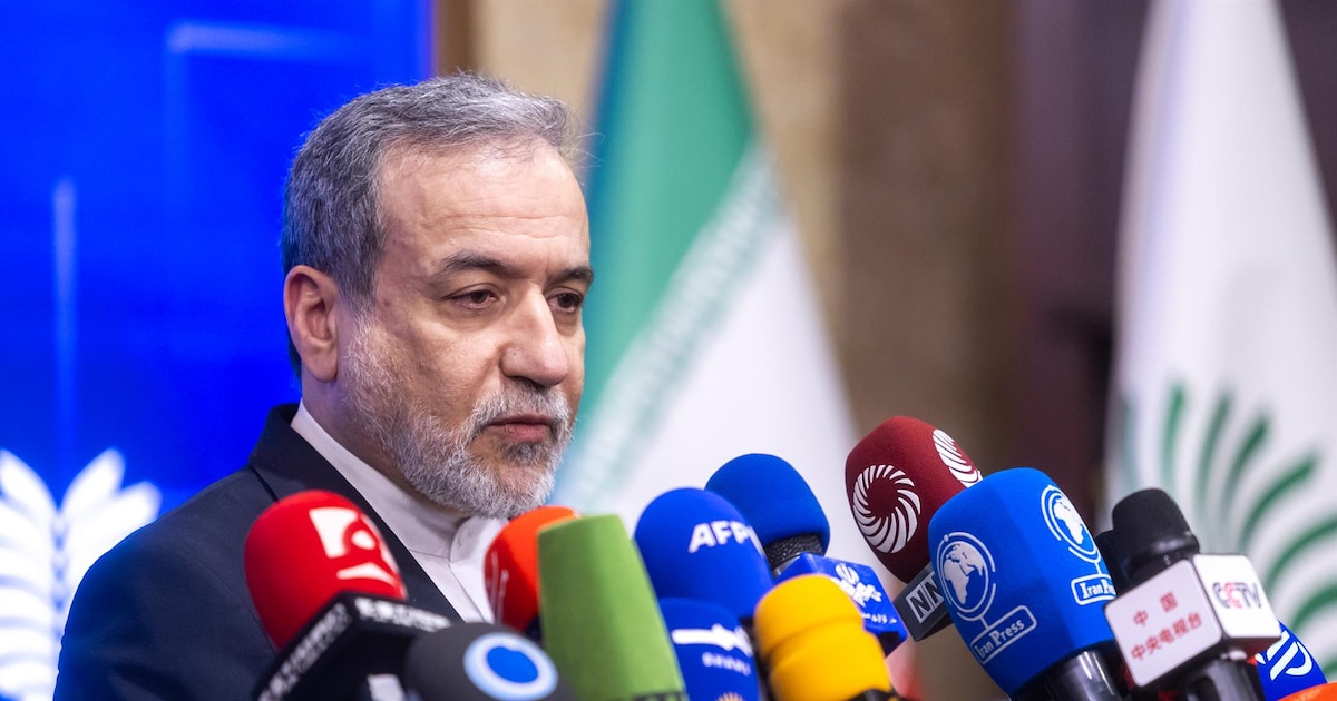 Irán insta a Trump a escoger entre la tregua o continuar con la