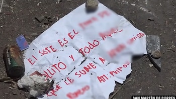 Dos hermanos mototaxistas mueren baleados en San Martín de Porres: sicarios dejaron una carta extorsiva de Los Pulpos