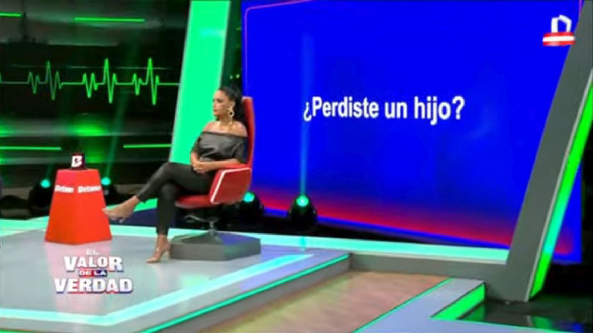 (El valor de la verdad)