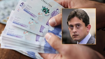 Luis Carlos Reyes reveló datos que muestran qué tanto creció la deuda de Colombia en los gobiernos de Petro, Duque y Santos