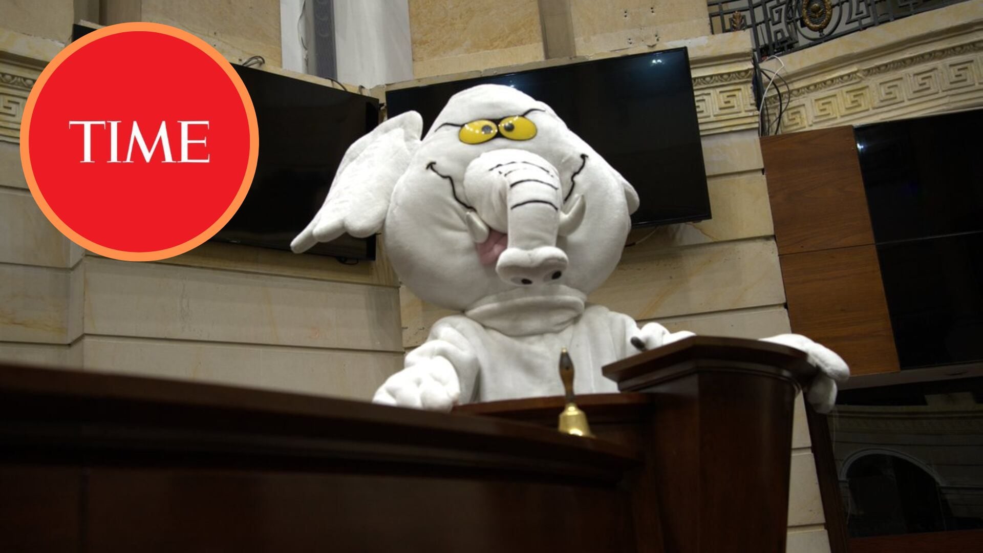 Time incluye a Luis Carlos Rúa entre las figuras emergentes más influyentes de 2026