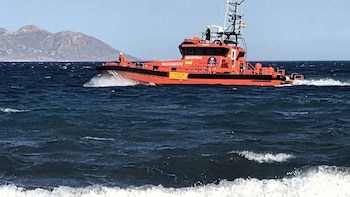 Llegan 17 migrantes a bordo de una patera a Formentera