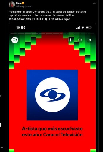 Todo por escuchar a la