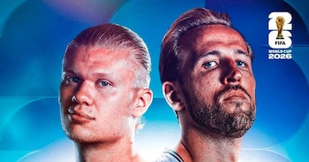 Dónde ver Noruega vs Inglaterra HOY en Perú: canal tv online del partido por cuartos de final del Mundial 2026.