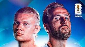 Dónde ver Noruega vs Inglaterra HOY en Perú: canal tv online del partido por cuartos de final del Mundial 2026