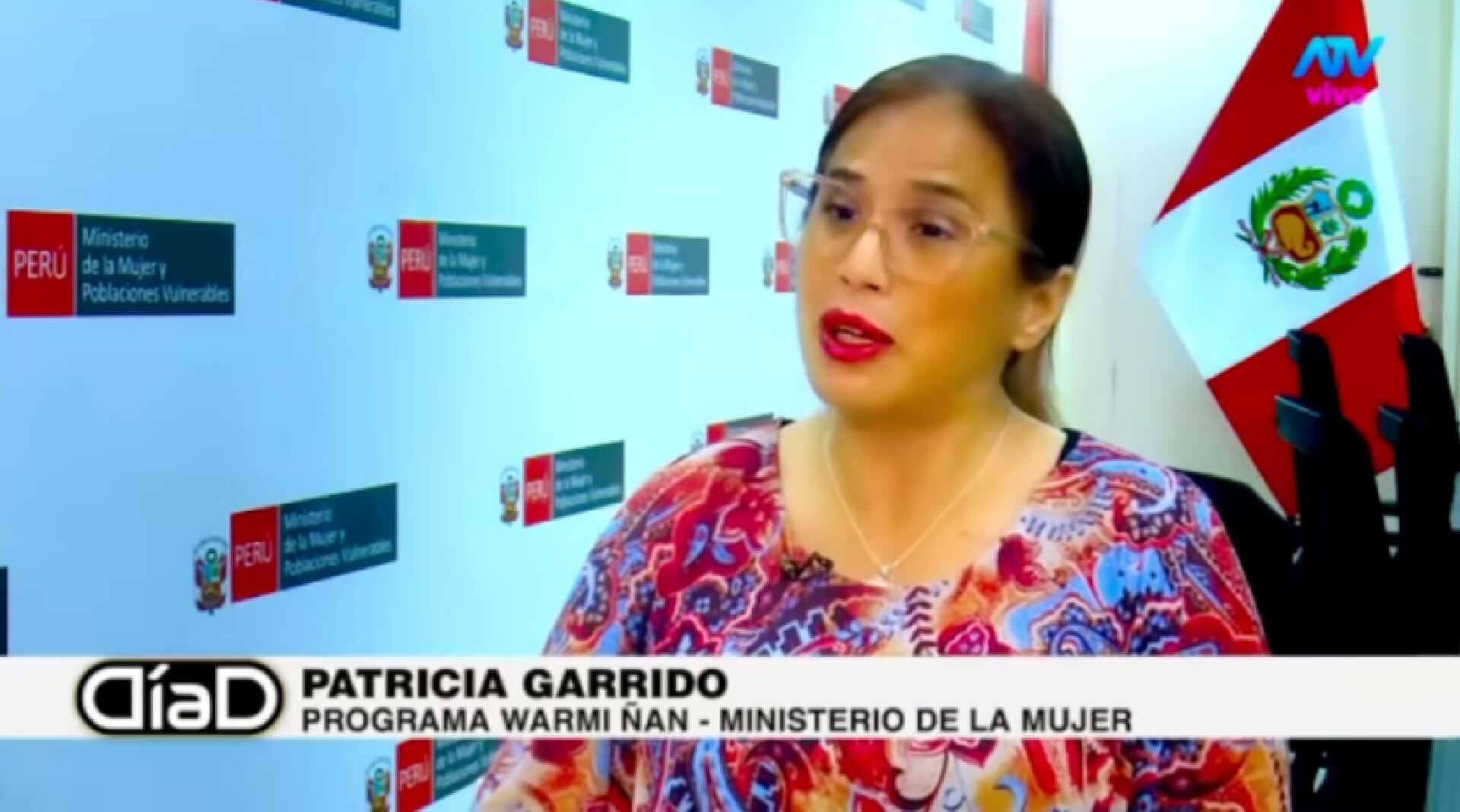 La negativa de Samahara Lobatón a aceptar el acompañamiento estatal sorprendió a las autoridades, que llegaron a su vivienda tras una denuncia previa y recibieron una respuesta clara de rechazo. (ATV)