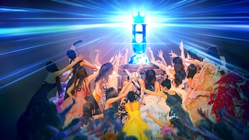 "The Best K-Trot Singer" se