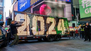 Los números de 2024 que