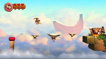 Donkey Kong Country Returns HD,