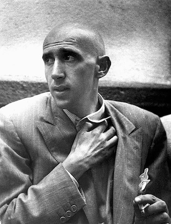 El Pelón Sobera (Foto: Archivo)