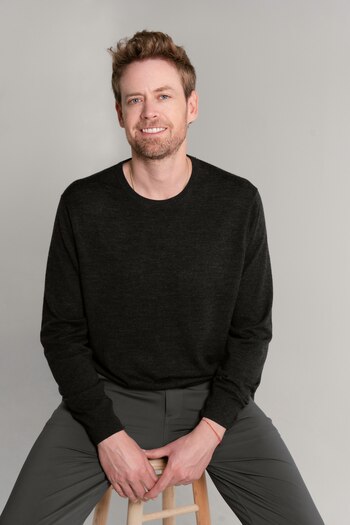 Liam Scholey es un manager