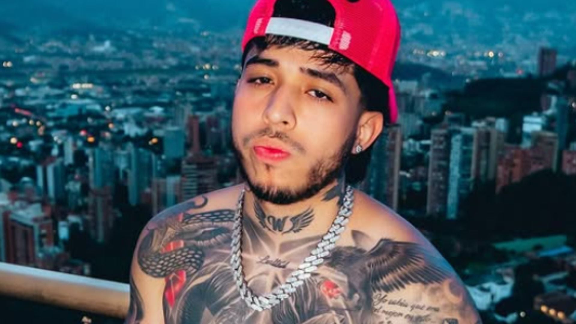 MAV y El Gómez le dieron consejos a Westcol para que sus noviazgos le duren sólidos y felices - crédito @westcol/IG