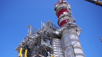 Central termoeléctrica San Felipe I supera el 98 % de avance en fase de ingeniería en República dominicana