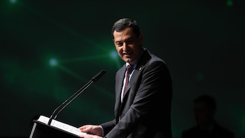 Moreno señala que "en el