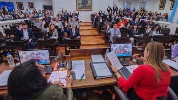 La legislatura de La Rioja