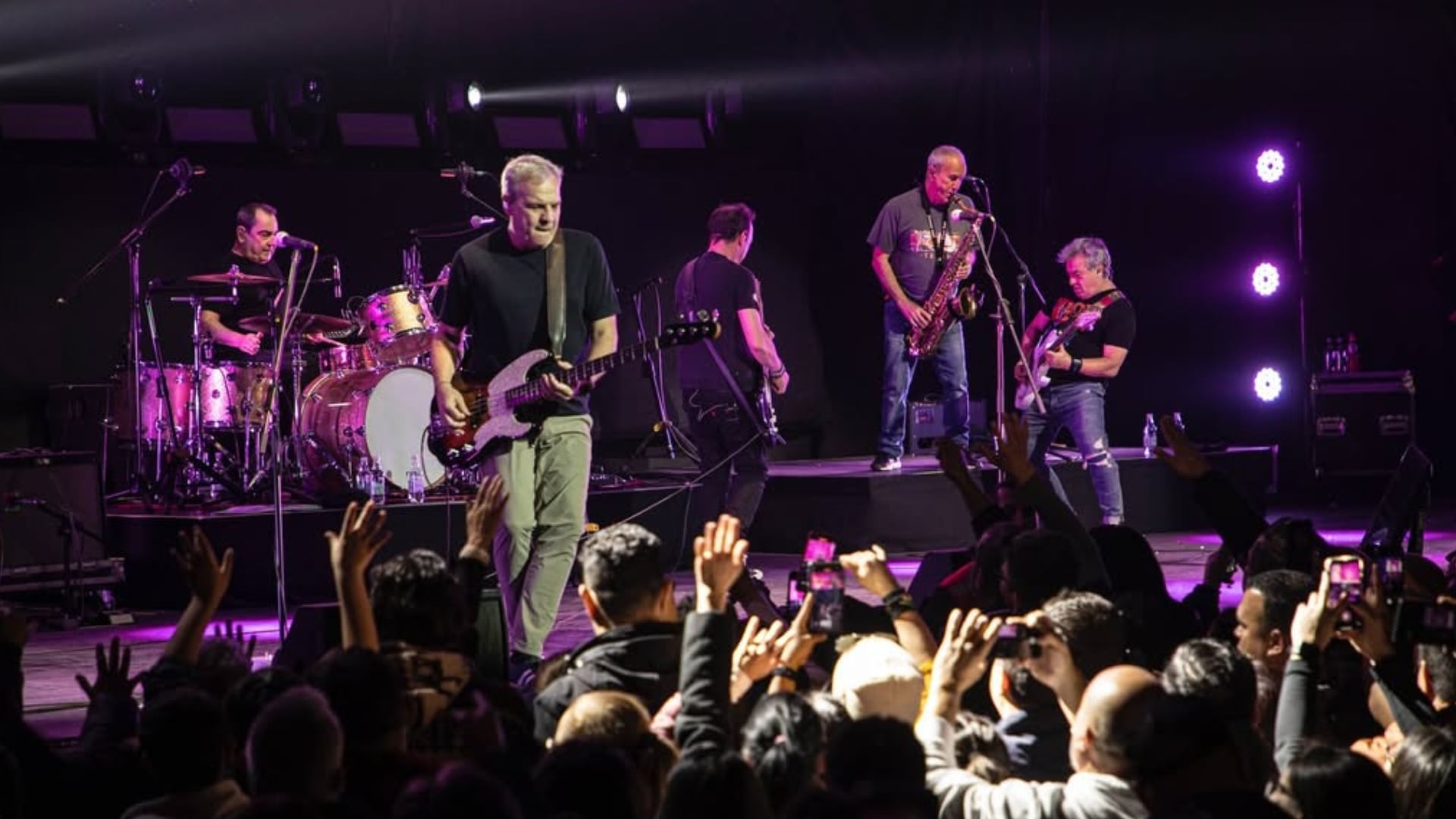 Concierto de Hombre G en Perú: ¿cuándo es la preventa para su show en el Estado Nacional?