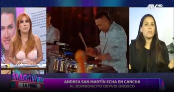 Andrea San Martín afirma que