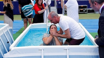 Los Testigos de Jehová intentan