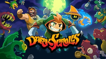 ‘Dark Scrolls’ de Devolver Digital y doinksoft llega a Nintendo Switch y Steam el 28 de mayo
