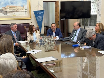 Consejeros y referentes académicos se reunieron para debatir el proyecto propuesto por la Corte Suprema en la Universidad del Litoral