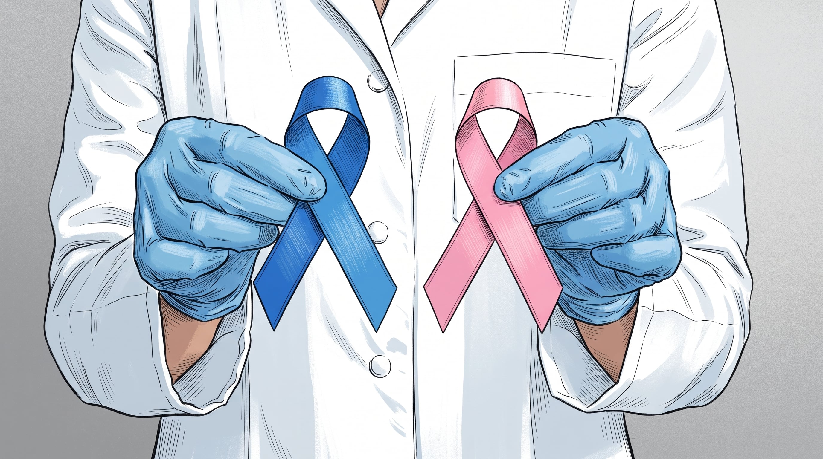 Los controles de prevención se adaptan a la edad y antecedentes de cada persona, mientras mamografías y colonoscopias siguen vigentes (Imagen Ilustrativa Infobae)