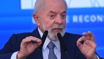 Israel declara a "persona non grata" al presidente brasileño Lula da Silva