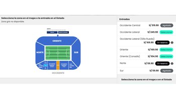 Hasta el momento se han