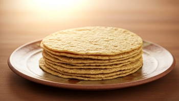 Tortillas de avena: receta fácil, alta en fibra y sin harinas refinadas