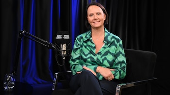 "Hoy estoy eligiendo el equilibrio,