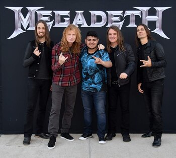 Agustín le dice a su