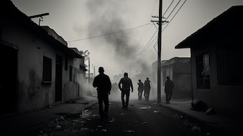 El narco es el quinto