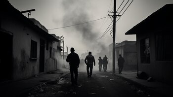 Impide secuestro de su hijo