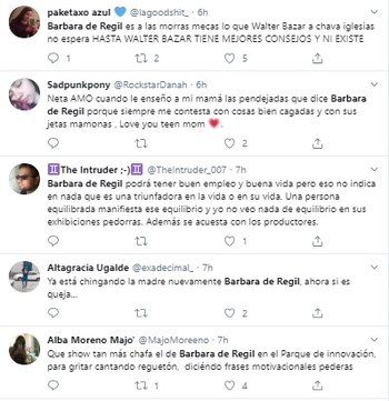 Los usuarios de Twitter se