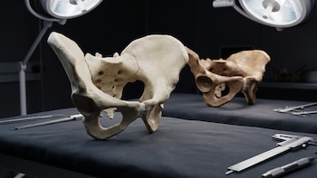 La pelvis masculina moderna habría evolucionado para caminar con mayor eficiencia que la de los neandertales