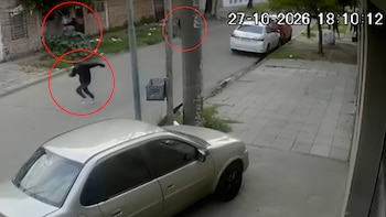 Violento intento de robo en San Martín: un policía mató a un delincuente que quiso llevarse su auto