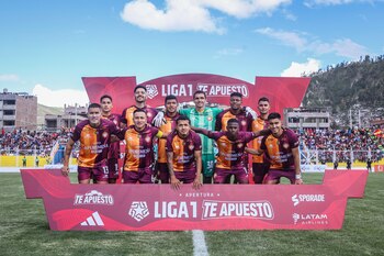 Los Chankas, con Juan Carlos