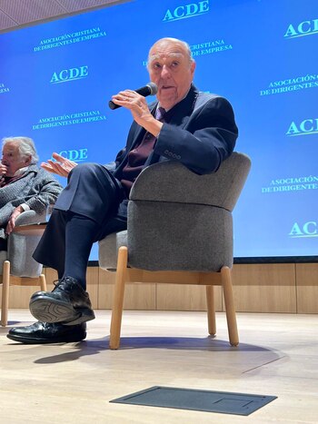 El ex presidente de Uruguay