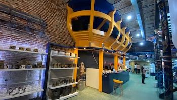 Bar temático de Maradona en La Boca