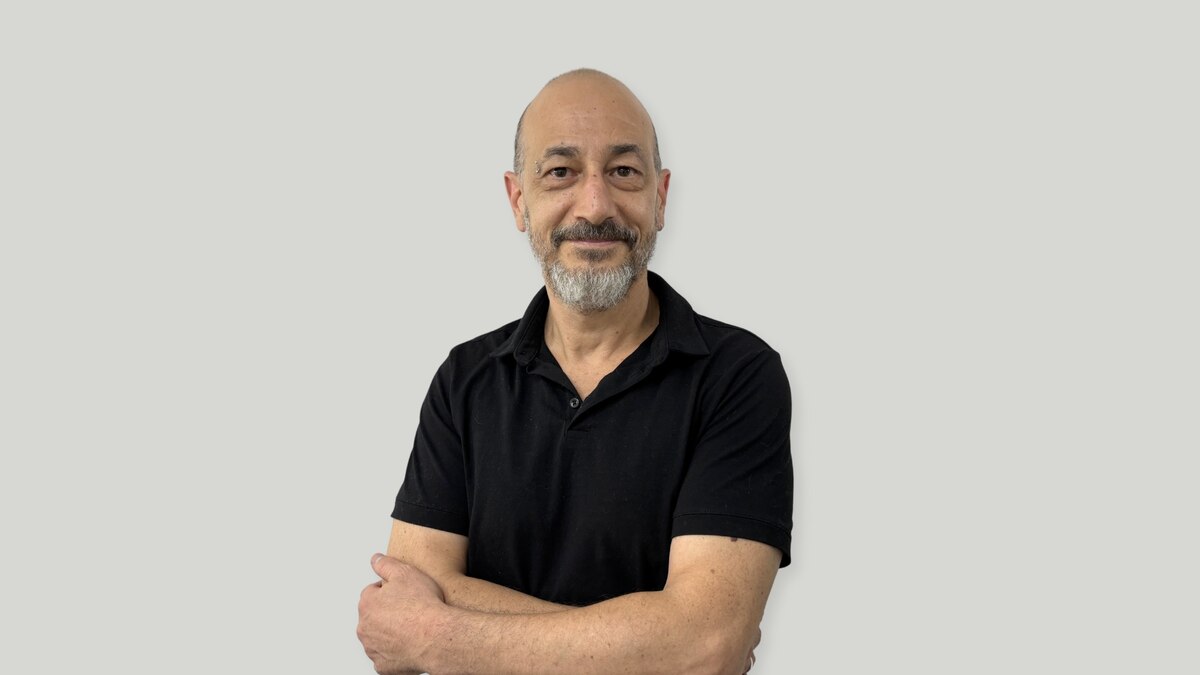 Andrés Zaied es presidente de la Cámara Argentina de Comercio Electrónico (CACE)
