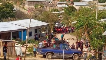Intentaron rescatar a edil de Chiapas secuestrado: hay un muerto y nueve heridos