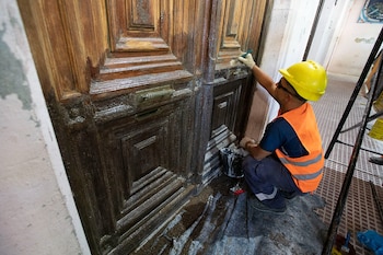 El Antiguo Mercado de Hacienda de Mataderos tuvo un rol central desde su origen en la concentración y venta de ganado en pie