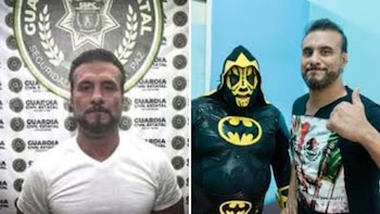 Burla de sus compañeros por caso de violencia familiar podría hacer que Alberto del Río vuelva a prisión