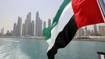Emiratos Árabes Unidos ordenó la