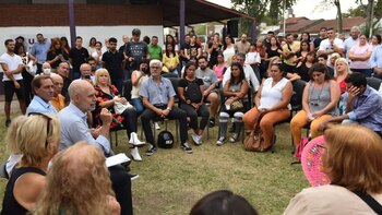 El jefe de Gobierno porteño