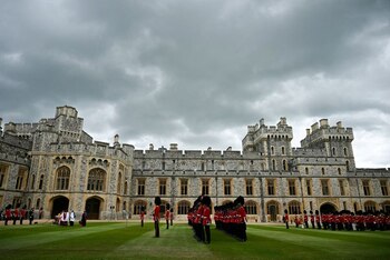 El archivo del castillo de